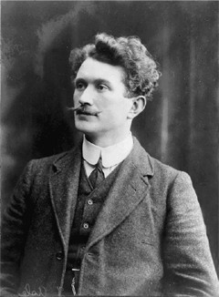 Thomas Ashe 1885-1916