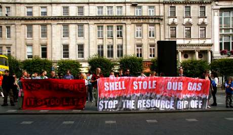 O'Connell st this afternoon