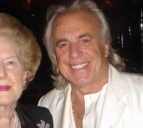 Peter Stringfellow